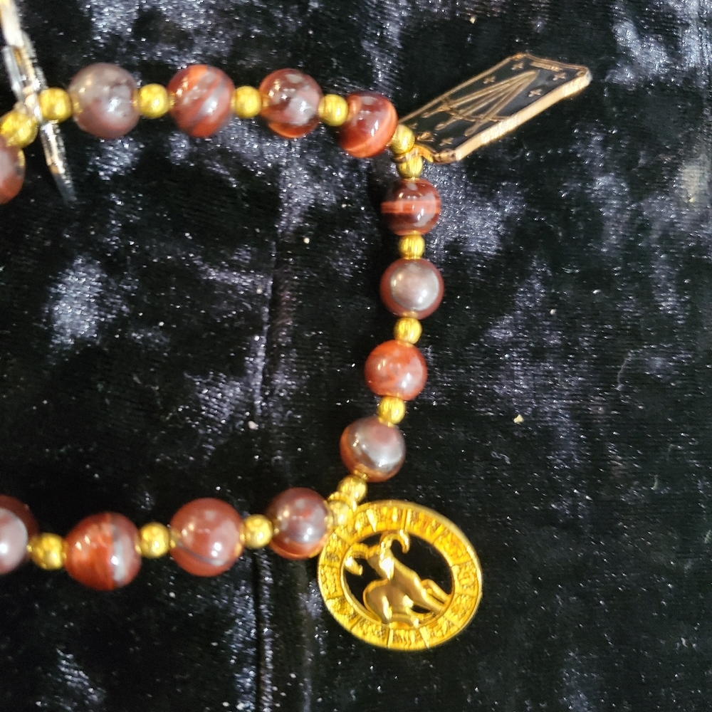 Aries bracelet
